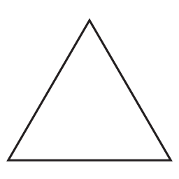 triangulo eneagrama