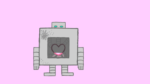 i love you robot
